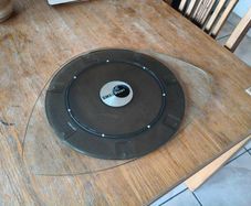 360 swivel base