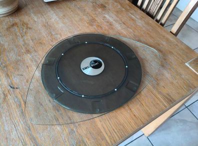 360 swivel base