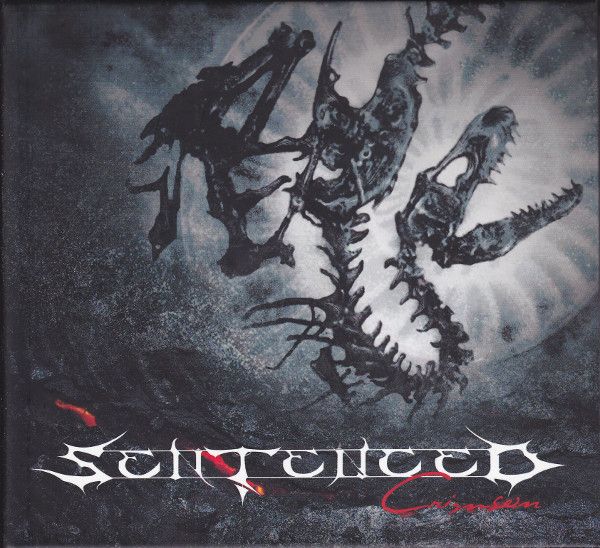 Sentenced CD - Crimson