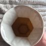 Belleek Ireland Shamrock Trellis Vase 8" (Parian China) Image 6