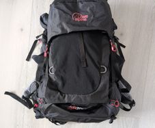 Lowe Alpine AirZone Trek ND44:55 Hiking Backpack - Excellent Condition