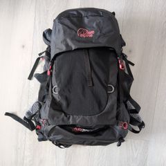 Lowe Alpine AirZone Trek ND44:55 Hiking Backpack - Excellent Condition