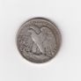 USA, Half Dollar, 1944, 90% silver coin (no. 473) Image 2
