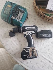 makita drill 2 battery