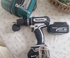 makita drill 2 battery
