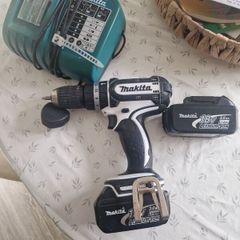 makita drill 2 battery