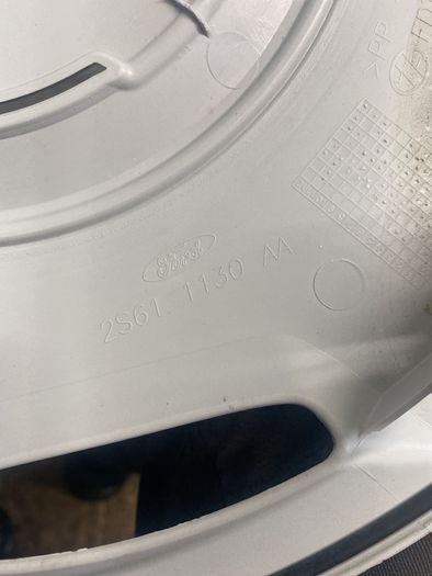 FORD 14" Genuine Wheel Trims x 4