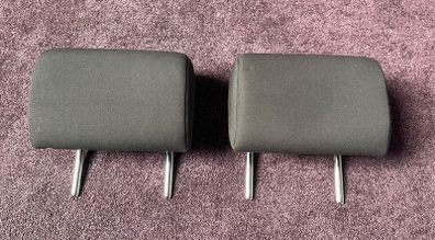 2 Audi Rear Headrests