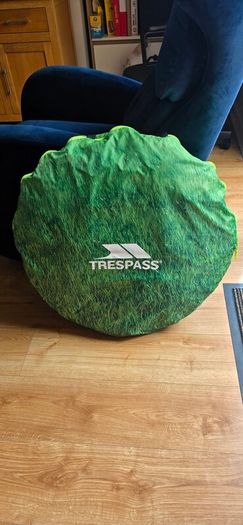 2 Sec Tent Pup Up Trespass 4 man