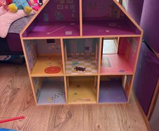 peppa pig play house