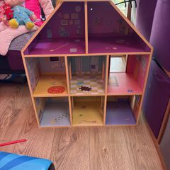 peppa pig play house