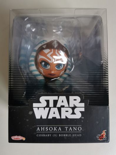 Hot toys cosbaby Asoka