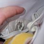 Nike White Blazer Mid runners size 6.5 Image 9