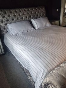 Superking Bed (6 foot Size)
