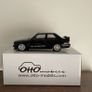 Otto Mobile BMW M3 E30 AC Schnitzer Black 1/18 Image 5