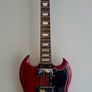 Epiphone SG Standard (G-400) Heritage Cherry Image 4