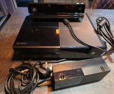 xbox one with kinect