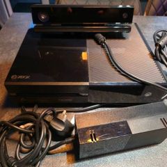 xbox one with kinect