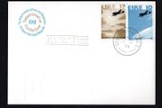 1978 Ireland 50th Anniversary of the First East to West Transatlantic Flight Commemorative Stamps First Day Cover (FDC) with Cill Mocheallog/Kilmallock Steele cancel