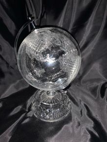 Waterford Crystal 11" Globe