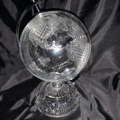 Waterford Crystal 11" Globe