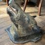 Stuffed boars head Image 2