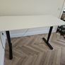 Ikea sit/stand desk. 160cm x 80cm Image 7
