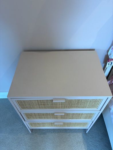 Sklum kids chest of drawers pink