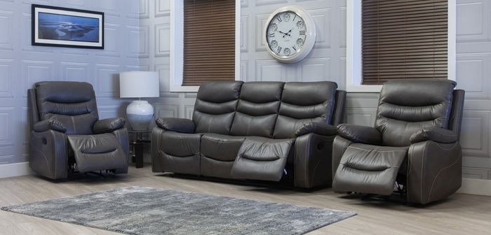 New 3+1+1 sofa sets
