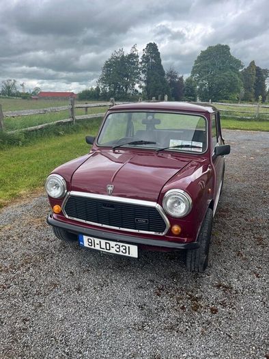 Classic mini city