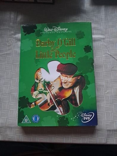 DVD Disney