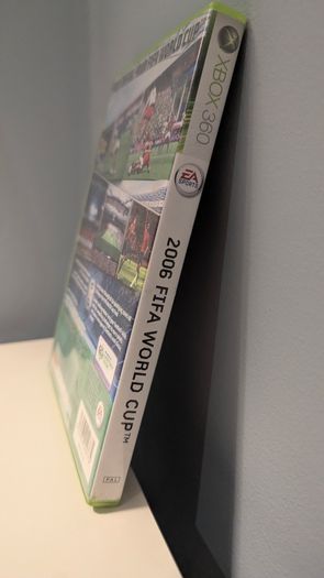 2006 Fifa World Cup Xbox 360 Pal