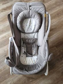 Badabulle Easy Baby Bouncer, baby chair, baby rocker