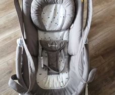 Badabulle Easy Baby Bouncer, baby chair, baby rocker