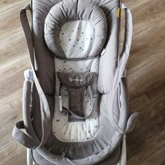Badabulle Easy Baby Bouncer, baby chair, baby rocker