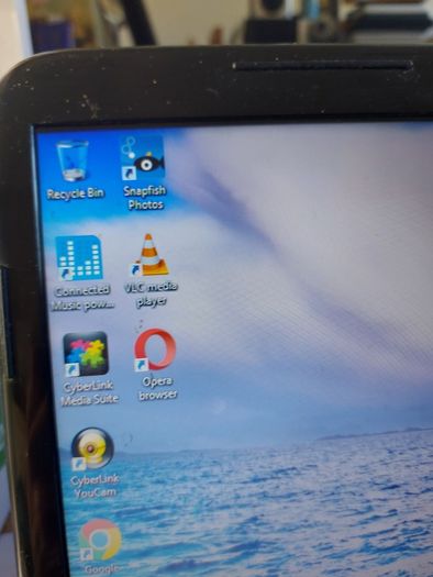 HP Pavilion G6, Intel Core i3-3110M, 2.4GHz, 6GB Ram, Windows 8, Opera, Chrome and VLC