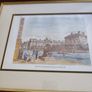 Framed Print Of Pronost's House Trinity College Dublin1990 Image 6