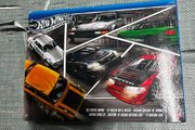 Hot Wheels Silver Series Japanese Multipack