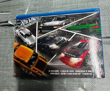 Hot Wheels Silver Series Japanese Multipack