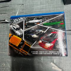 Hot Wheels Silver Series Japanese Multipack
