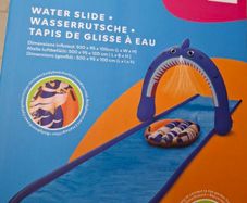 Water Slide