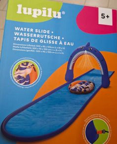 Water Slide