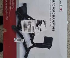 Motorbike Frontwheel Rocker/Chock/Stand