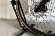 BRN Bicycle Display Stands Sturdy Wheel Holders