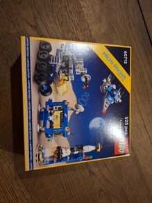 lego 40712 Micro Rocket Launchpad