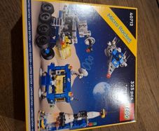 lego 40712 Micro Rocket Launchpad
