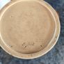 Vintage English Lovett's 1.5 pint coffee pot retro Image 7