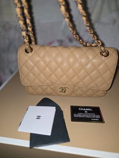 Chanel handbag