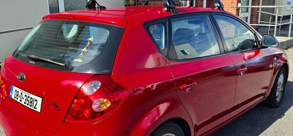 Kia Ceed 2008