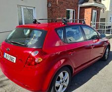 Kia Ceed 2008